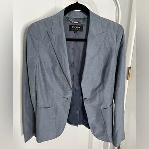Designer ESCADA SPORT Blazer: Size 34